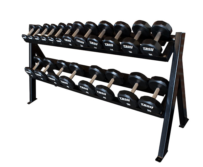 PP433_Hex Dumbell Rack