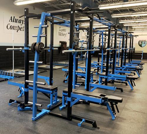 CascadeHS RACKS
