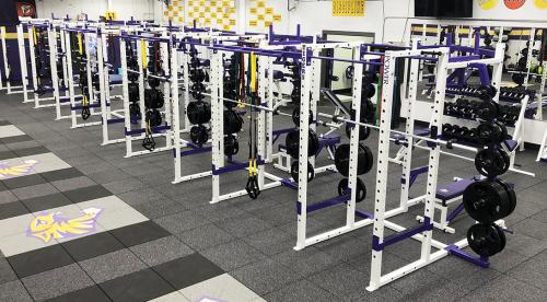 Haggerstown DualPowerCage