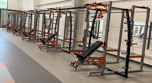 HarrisonHS DualPowerCage