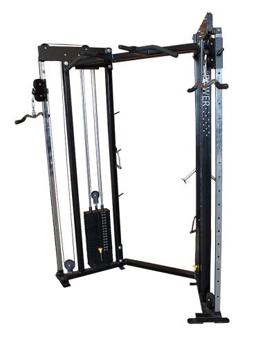 PP678 DUAL CABLE COLUMN